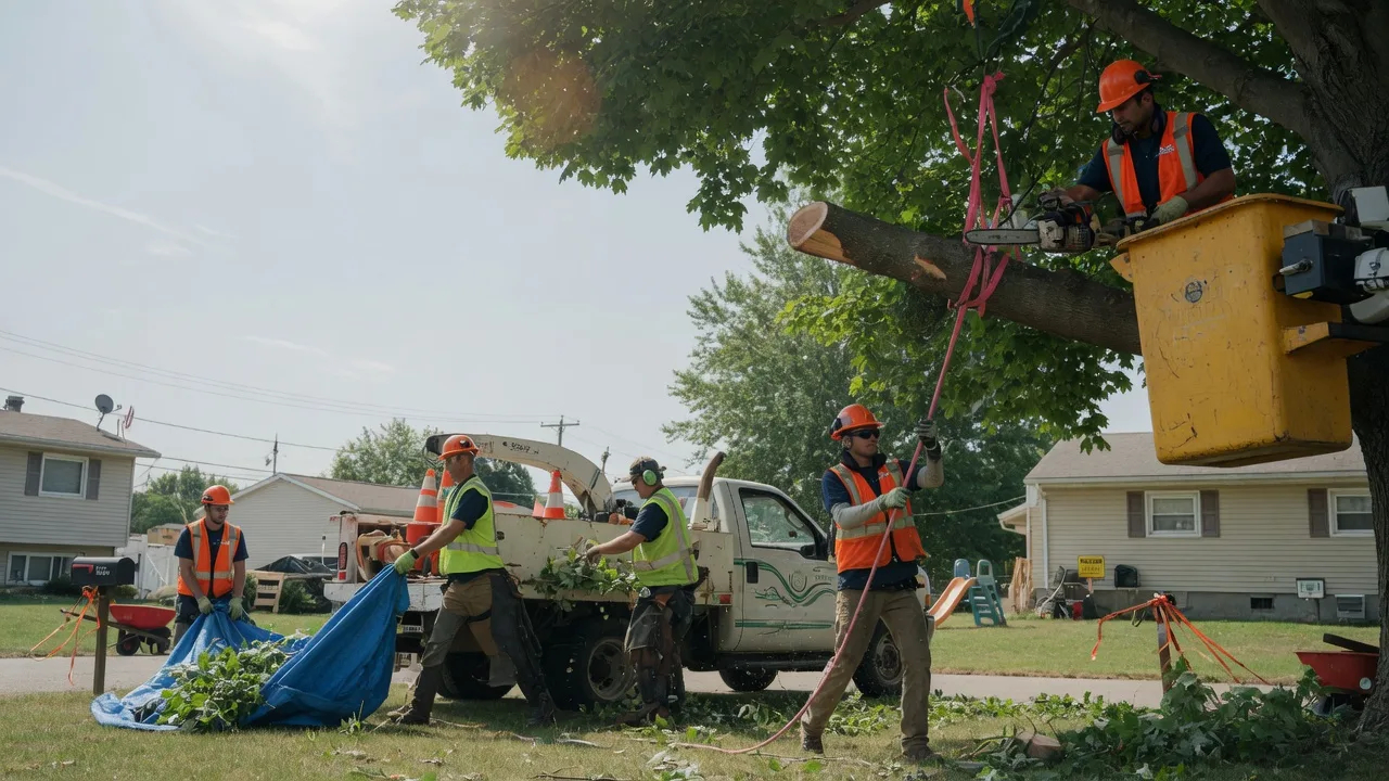 Tree Care in Tennessee Ridge, TN near me