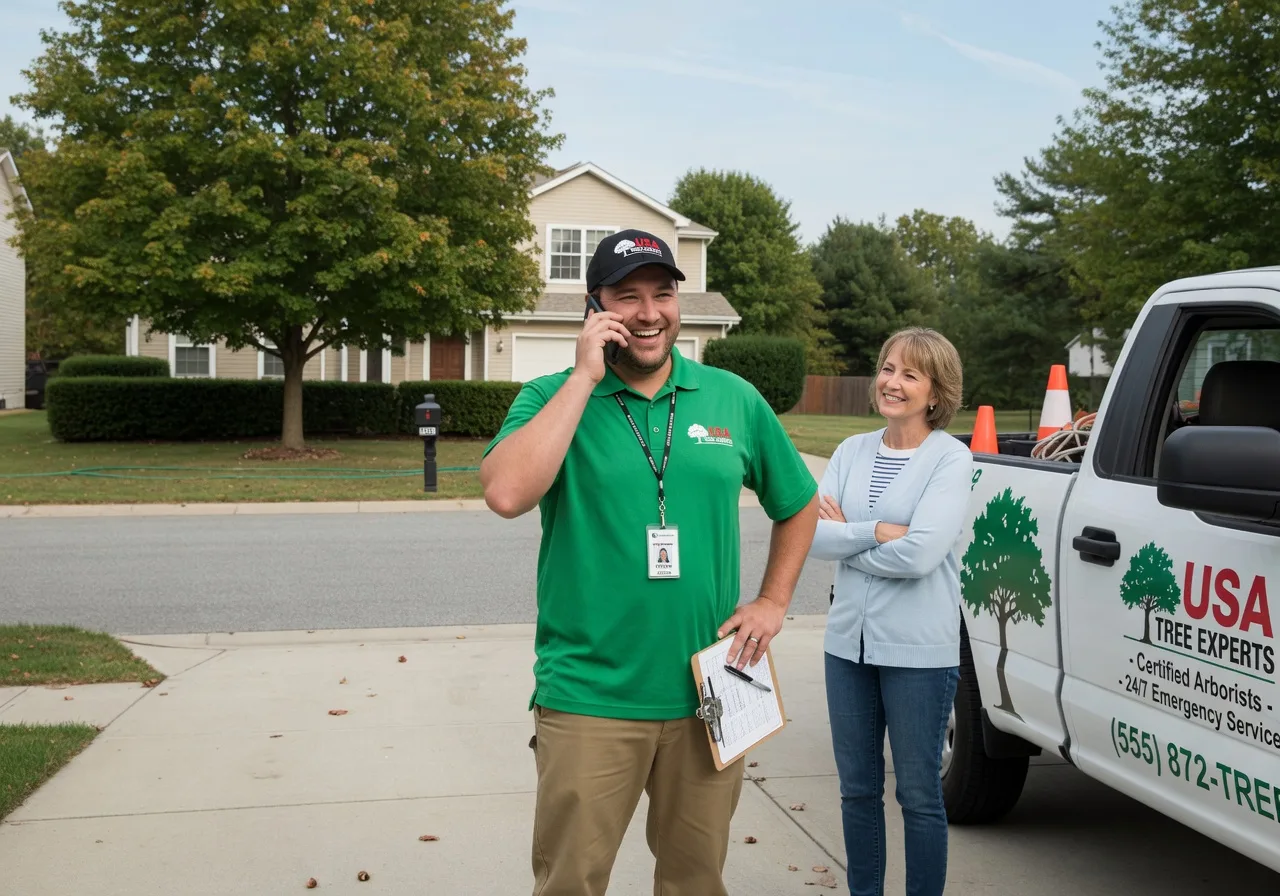 Tree Services Tennessee Ridge, TN FAQs