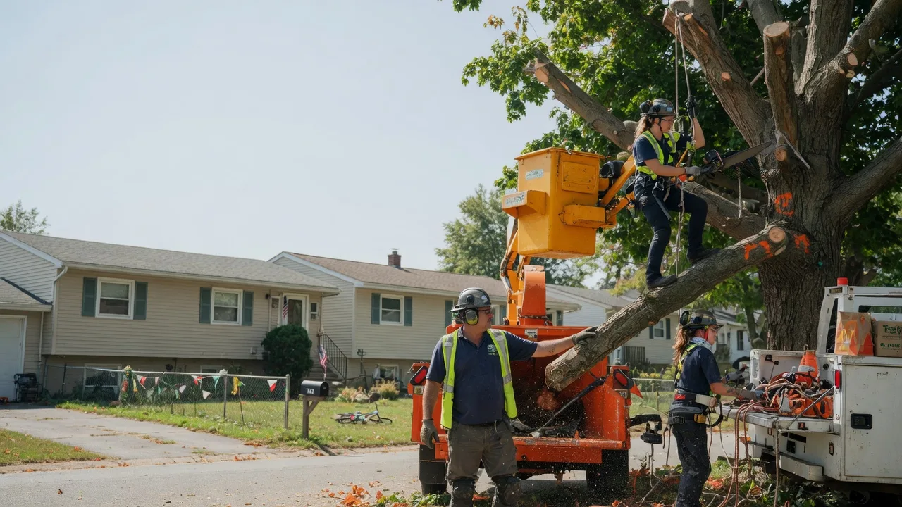 Tree Services in Tennessee Ridge, TN near me